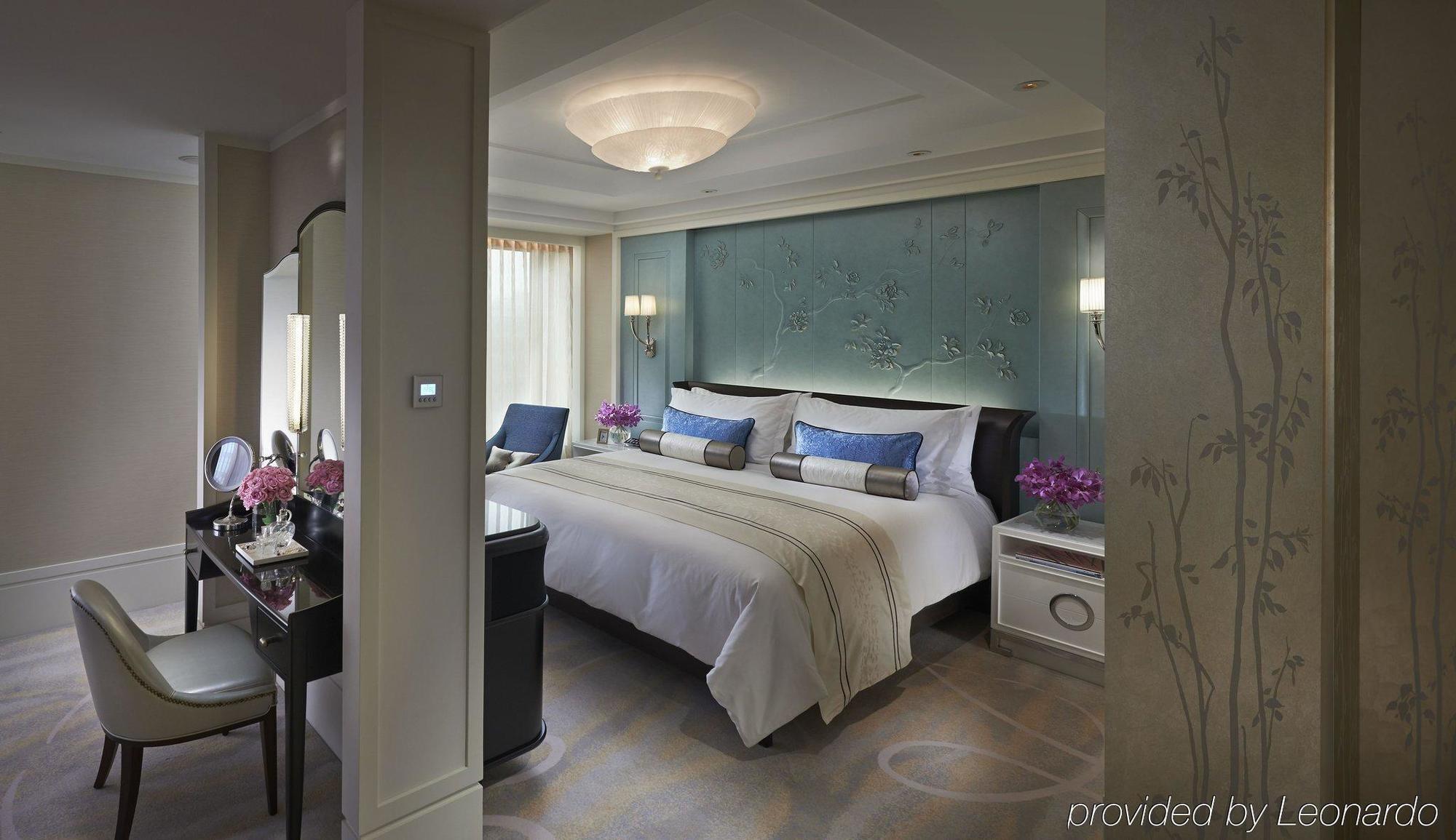 Отель Mandarin Oriental, Тайбэй Экстерьер фото