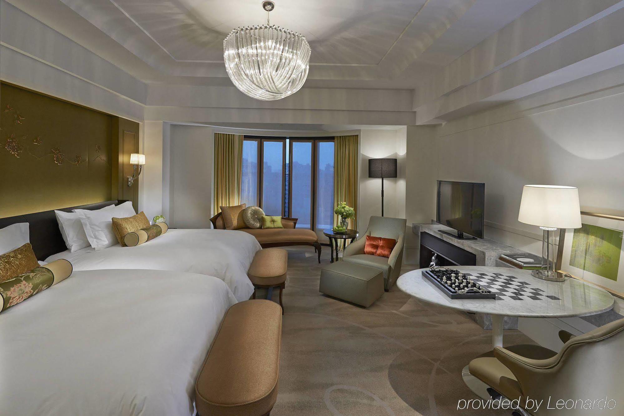 Отель Mandarin Oriental, Тайбэй Экстерьер фото