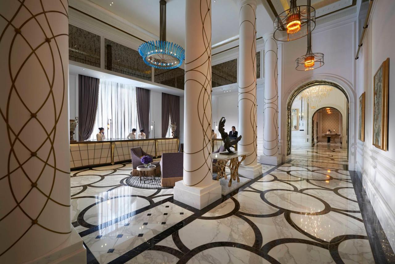 Отель Mandarin Oriental, Тайбэй Экстерьер фото