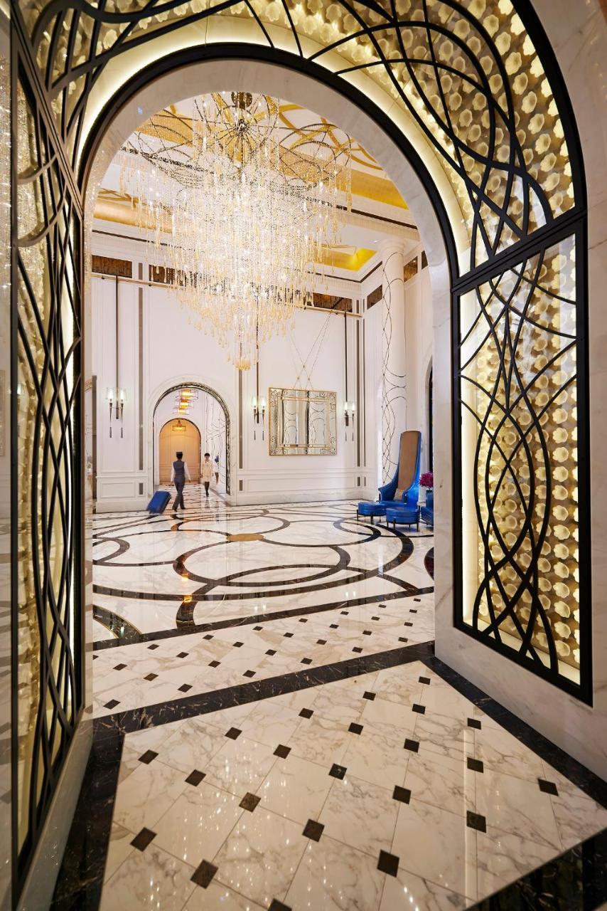 Отель Mandarin Oriental, Тайбэй Экстерьер фото